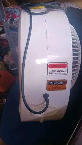 Climatizador joape bob - Novo