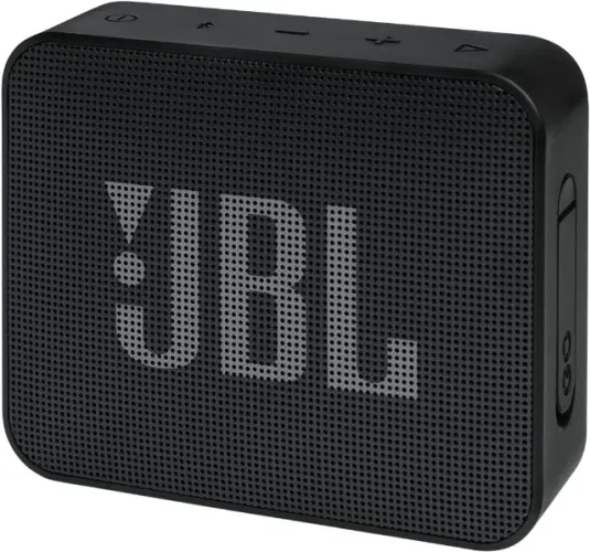 Caixa de Som Bluetooth JBL Go Essential - Portátil, 3W, à Prova de Água, Preto -(ORIGINAL)