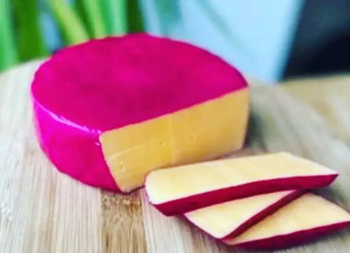 Queijo Cuia artesanal de Minas