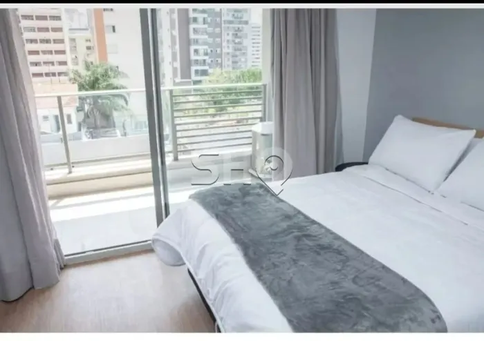 Studio Mobiliado no Housi Perdizes - Oportunidade Única