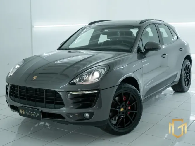 Porsche Macan S 3.0 Bi-turbo 340cv 2015