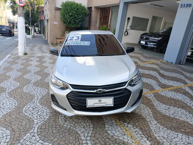 Chevrolet Onix Plus 1.0 12V TB Flex Aut. 4P 2023