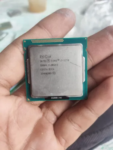 Processador i7 3370 