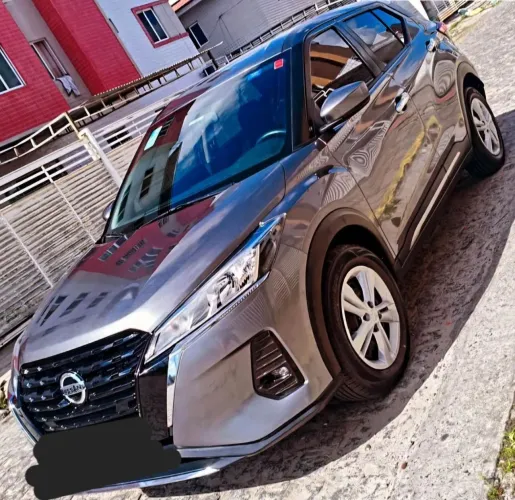 KICKS CVT UNICO DONO LINDA!!!