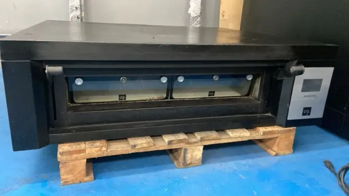 Forno de Lastro Elétrico P/ Pizza - Baiocco I Pizza