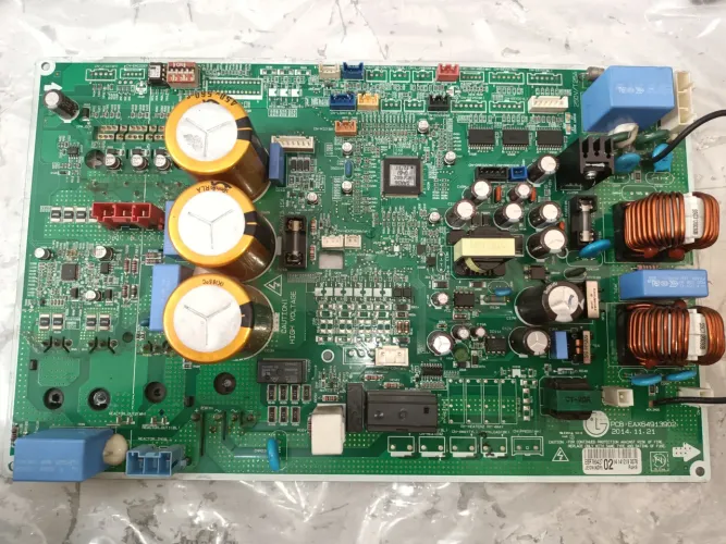 PLACA LG (EBR *) - VRF | Multi V