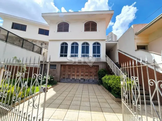Casa Condomínio Santana 320at 4 Dormitórios 2 Suítes 4 Vagas.
