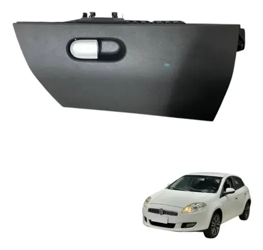 Porta Luvas Fiat Bravo 2011 2012 Essence Original (usado)