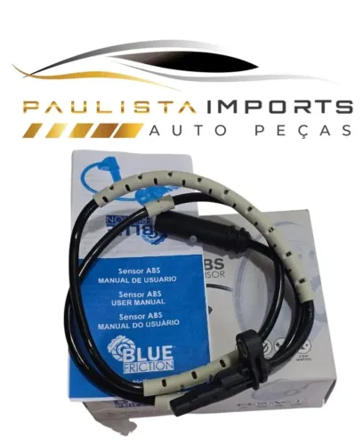 Sensor ABS Bmw 320 420 220 120 125 ( Traseiro