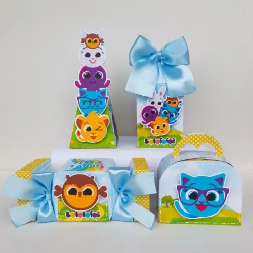 kit festa só um bolinho