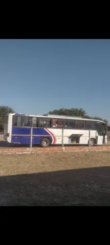 Pegar e trabalhar ônibus 47 lugares