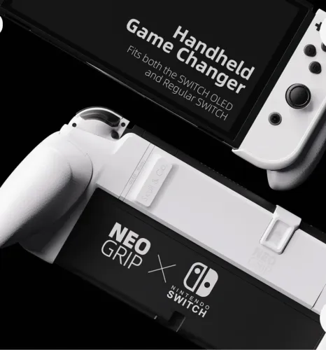 Neo Grip Skull & Co. para Nintendo Switch