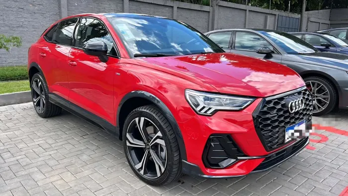 Audi Q3 SPB Performance 2.0 TFSI Tipt. Quatt. 2024