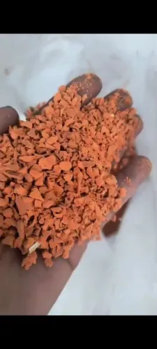 Borracha Granulado SBR