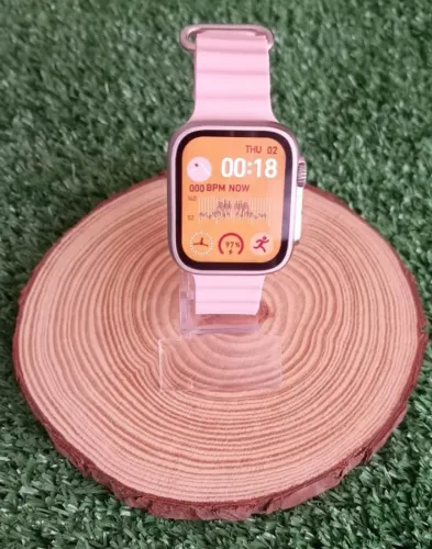 Smartwatch Ultra Mini Feminino Masculino Série 8 41mm