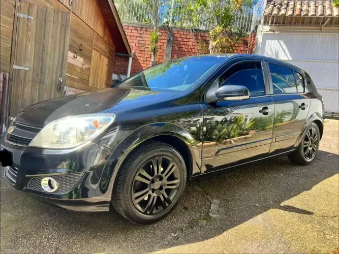 Chevrolet Vectra GT 2.0 MPFI 8V Flexpower Mec. 2009