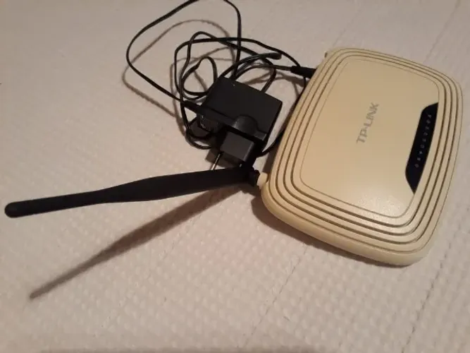 Roteador Tp-link Tl Wr-740n 150mbps