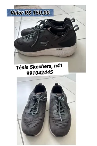 Desapego de calçados 