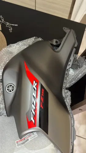 CAPA DO TANQUE ESQUERDO CZ