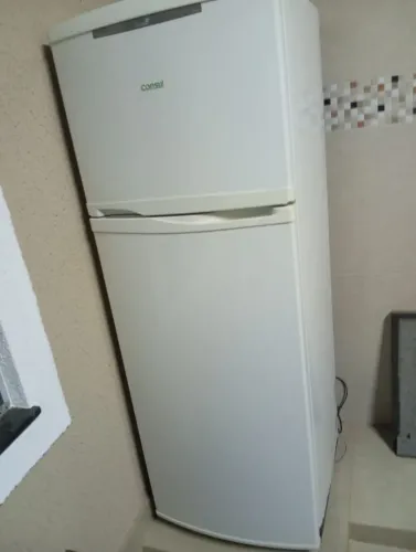 Geladeira usada 
