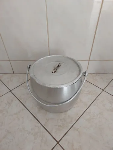Caldeirão de Alumínio 18lts