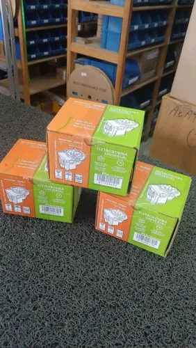 Eletrobomba Universal Original Brastemp Consul 