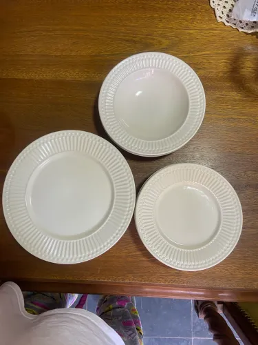 Conjunto de Pratos Porto Brasil 