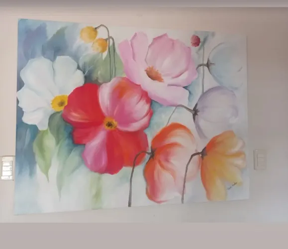 Quadro a oleo