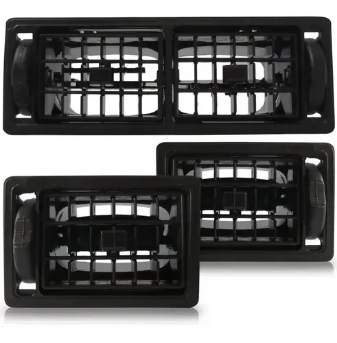 Suporte Difusor Ar Gol Parati Saveiro G1 Central Lateral Jogo