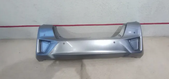 parachoque traseiro honda fit 2015 2016 2017 original