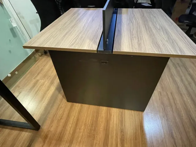 MESA ESTACAO DE TRABALHO 2 lugares LOJA IKONMIXOFFICE