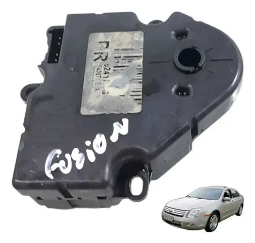 Motor Atuador Ford Fusion 2008 Prateado