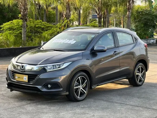 Honda HR-V EX Blindado N-3A 2019