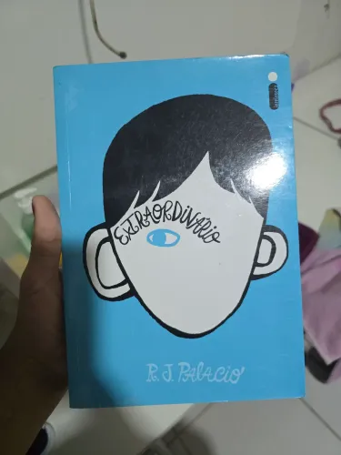 Extraordinário - R.J. Palacio
