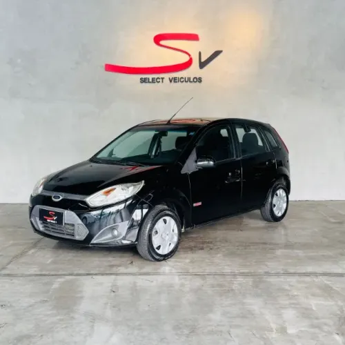 Ford Fiesta 1.6 8V Flex/class 1.6 8V Flex 5P 2012