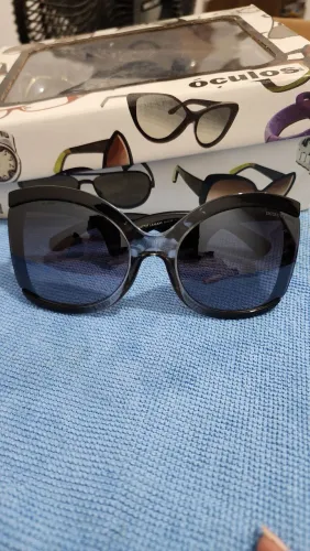 Óculos de sol Emporio Armani, novo, feminino