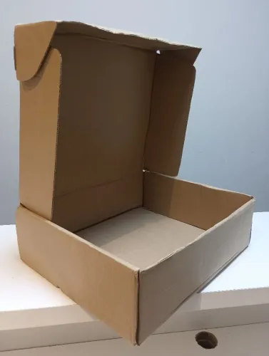 Caixa de papelão para envio de encomenda ML etc 