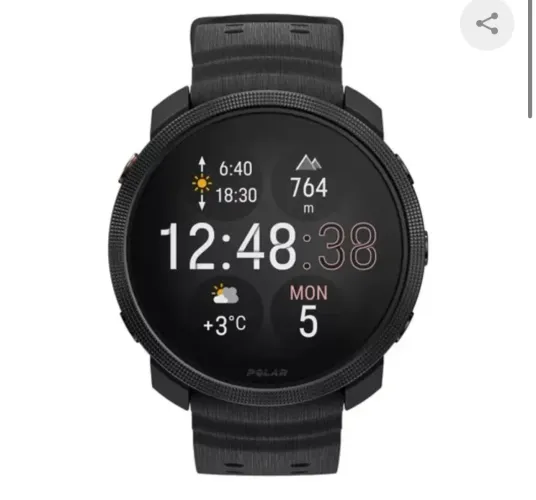 Polar Vantage M3 - 02 anos de garantia e NF