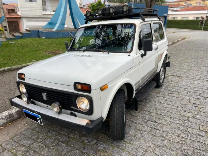 Lada Niva 1.6/ CD 4X4 1991