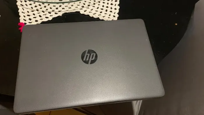 Notebook HP 256gb i3 G9 com nota fiscal 