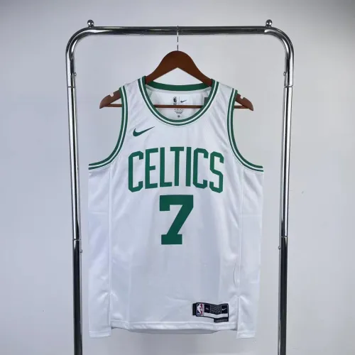 Regata Boston Celtics Branca