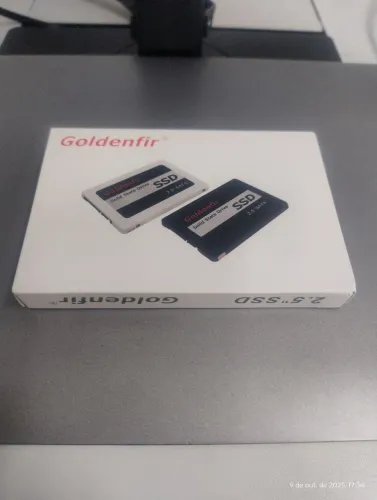 SSD 2,5" SATA 128GB Goldenfir 