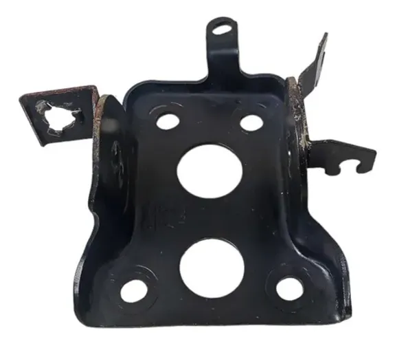 Suporte Eixo Traseiro Lado Esq Fiat Punto 2006 À 12 Cx232