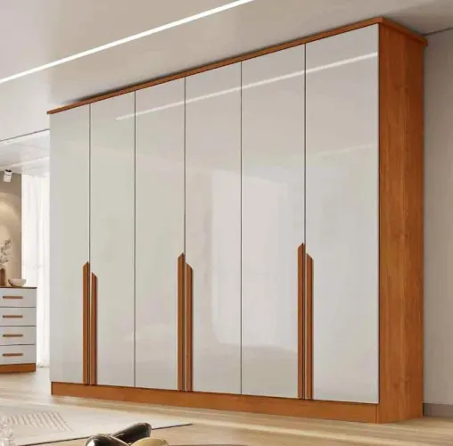 Guarda roupa 100% MDF 2.30CM