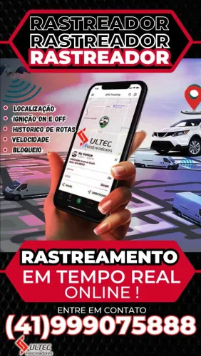 Rastreador automotivo
