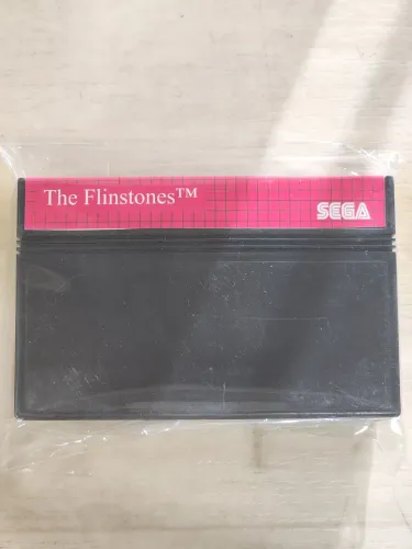 The Flintstones para Master System