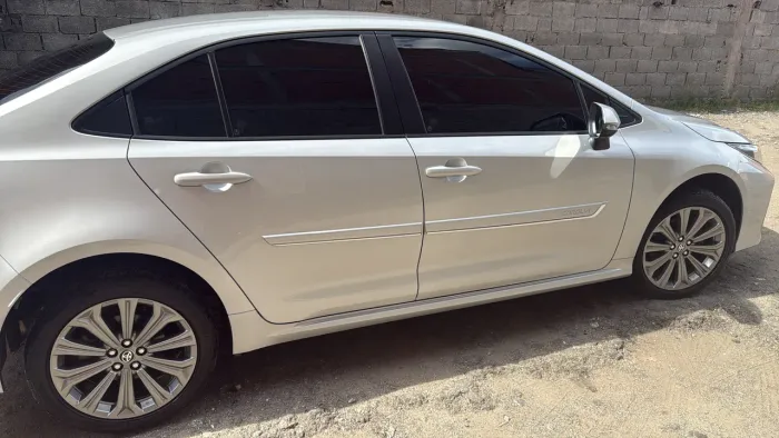 Toyota Corolla XEI 2.0 Flex 16V Aut. 2023