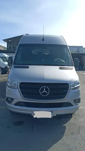 Mercedes-Benz Sprinter 516 Van E.l. T.a. 21L 2.2 Dies 2022