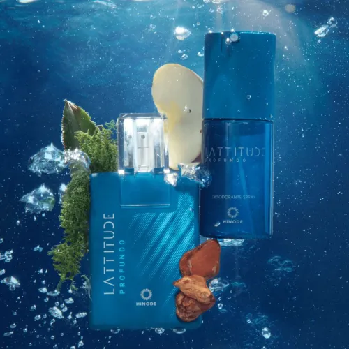 Perfume masculino kit