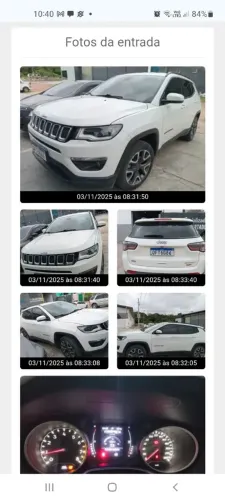 Jeep Compass Sport 2.0 4X2 Flex 16V Aut. 2017